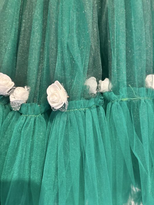 Святкова сукня для дівчинки