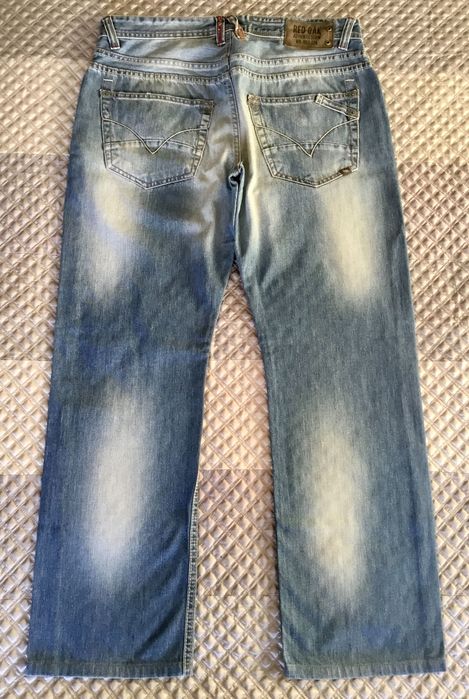 Calça de ganga Red Oak Tam.42