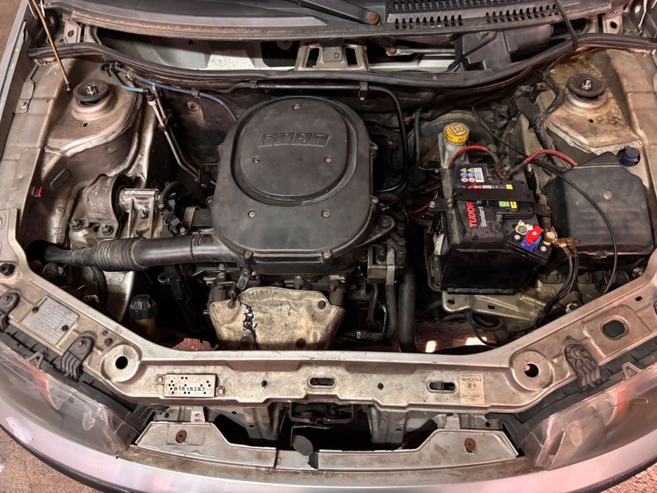 Fiat Punto — fotografia 10