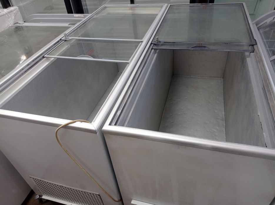Морозильная камера ларь 500 л