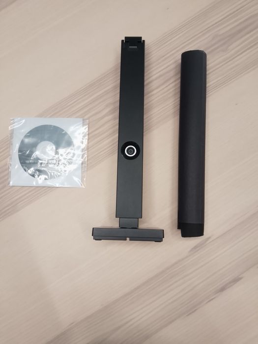 Scanner de Mesa CZUR Lens 1200 Pro – Digitalização Rápida