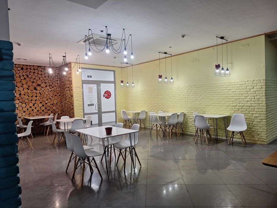 Оренда від власника під ресторан ТЦ Метро, Київ, ст.м. Позняки, 1 пов.