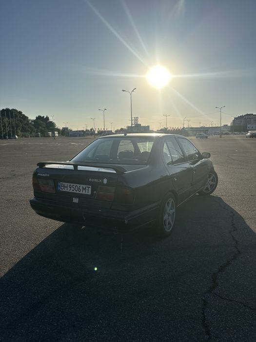 Nissan Primera Gt