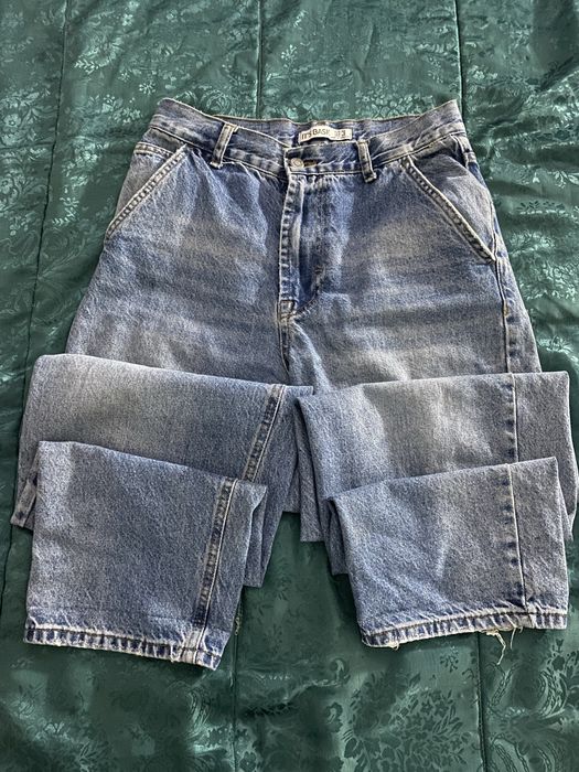 джинси скейтери.