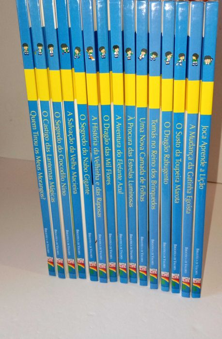Complete Collection – Values Library (15 Books)64550700844417121