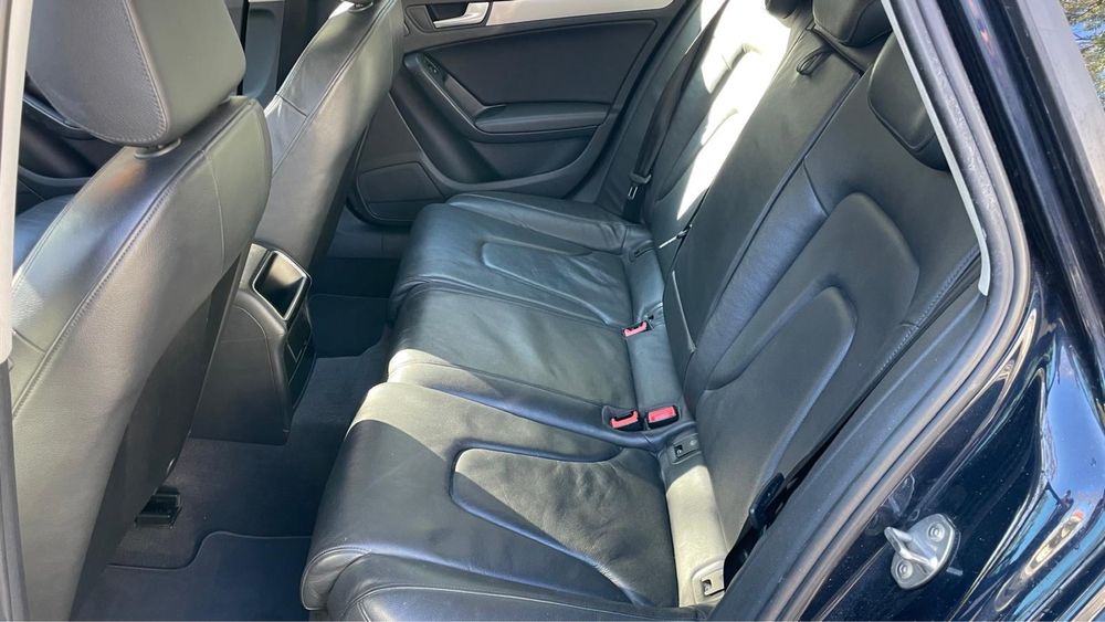 Audi A4 Carrinha 2.0TDI 135cv Nacional 2011
