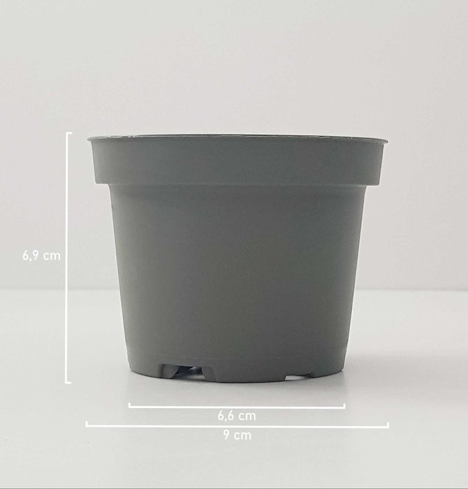 Vasos de plástico (100 vasos)