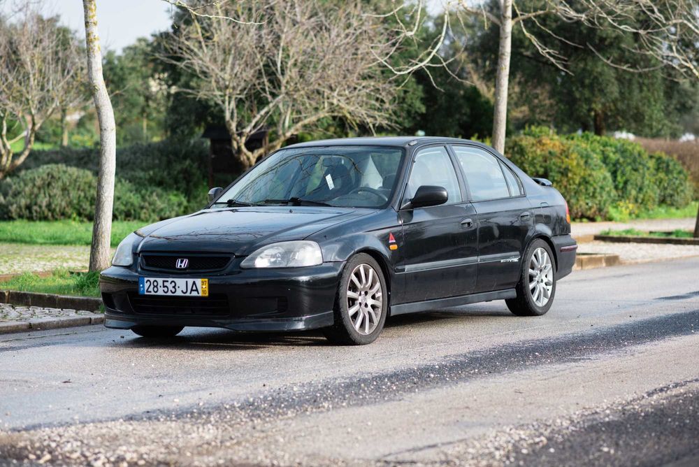 Honda Civic 1.5 ILS (EK3)