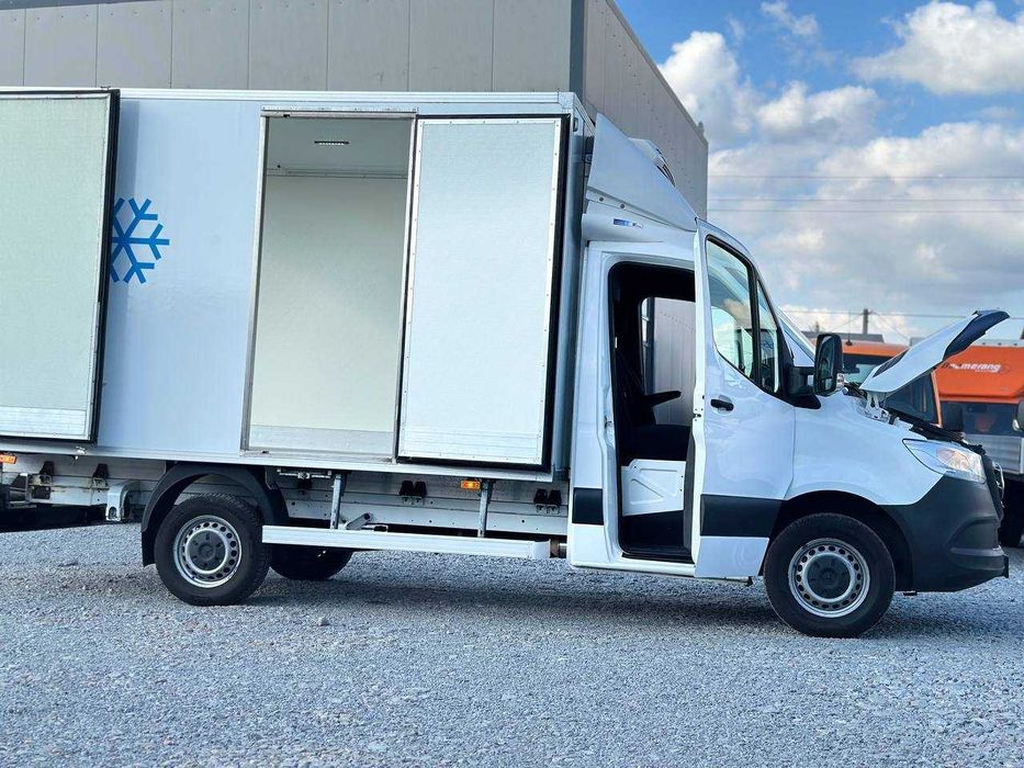 Mercedes-Benz Sprinter 2019p. Ref