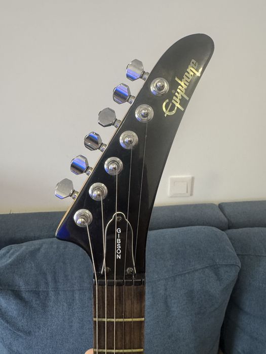 Guitarra epiphone 1992