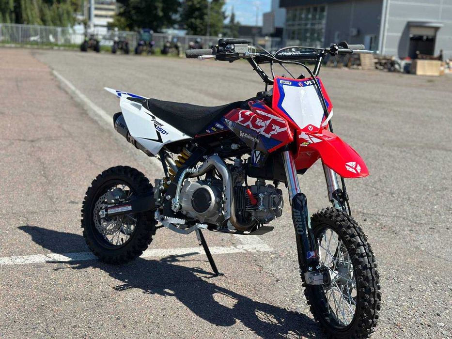 Питбайк YCF Pilot F150E