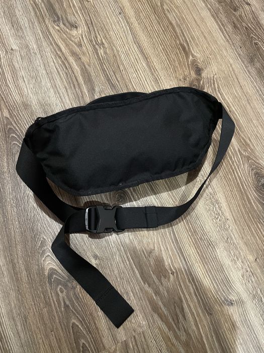 Сумка бананка спортивна трекінгова the north face ggl