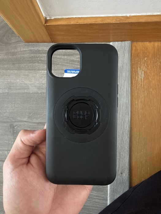 Quadlock case iphone 13
