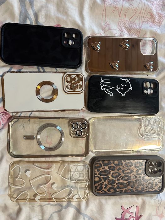 Чохли на iPhone 12 Pro Max