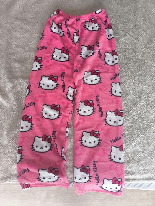 Calças Pijama Hello Kitty