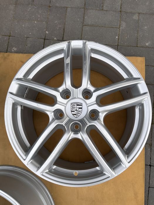 Felgi Porsche Cayenne Turbo