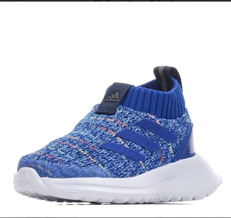 Кросівки дитячі Adidas RapidaRun для хлопчика