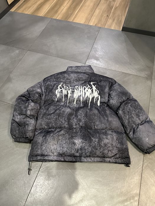 Пуховик creshock