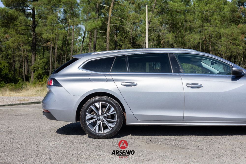 Peugeot 508 SW 1.5 BlueHDi Allure EAT8