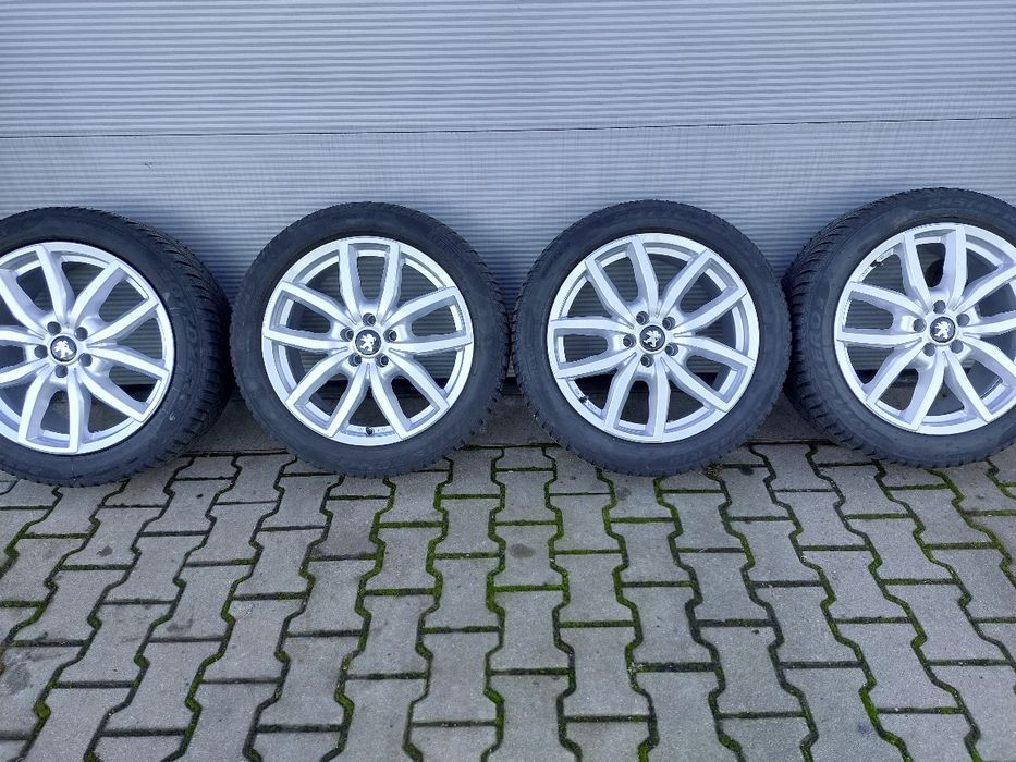 Felgi aluminiowe 16" 17" 18" felga 19" kola zimowe letnie opony zimowe