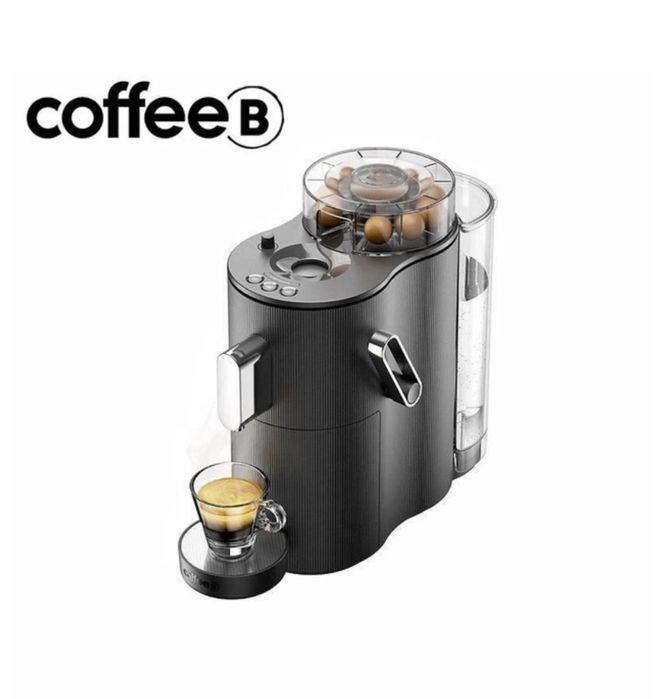 Кавоварка автоматична CoffeeB Royal Globe ECO капсульна