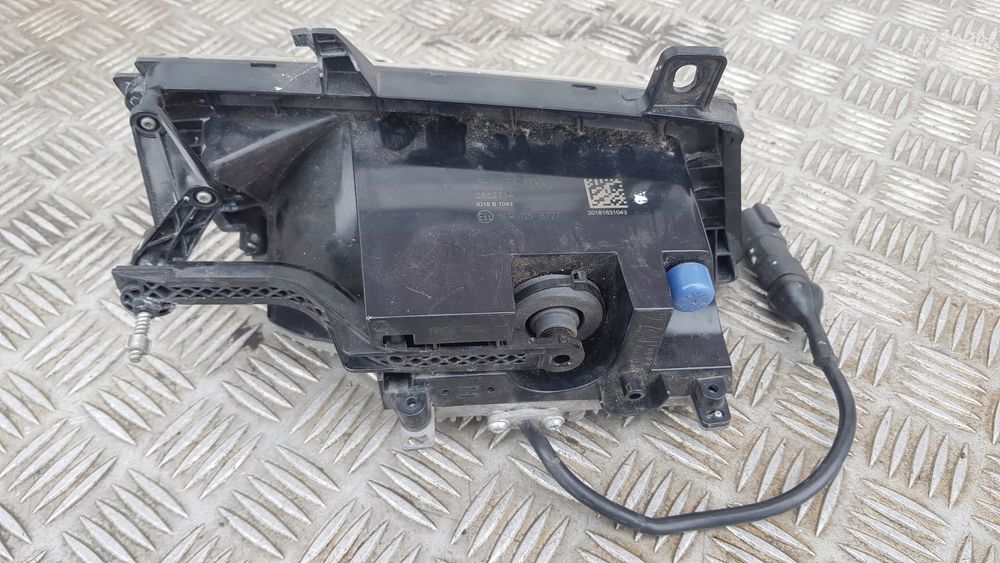 Scania R S Halogen Lewy