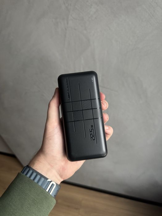 Power bank XO PD20W+QC22.5W 30 000 mHa