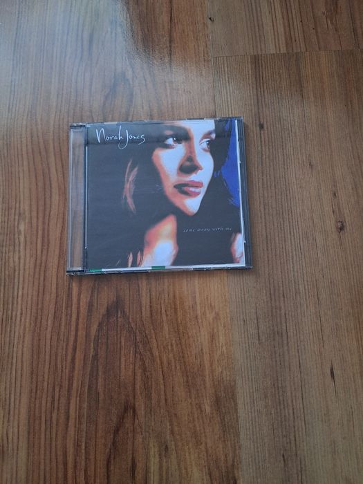 Norah jones come away with me cd