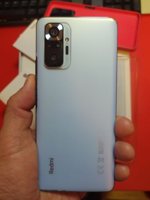 Ксиоми рэдми нот 10 про 6/128