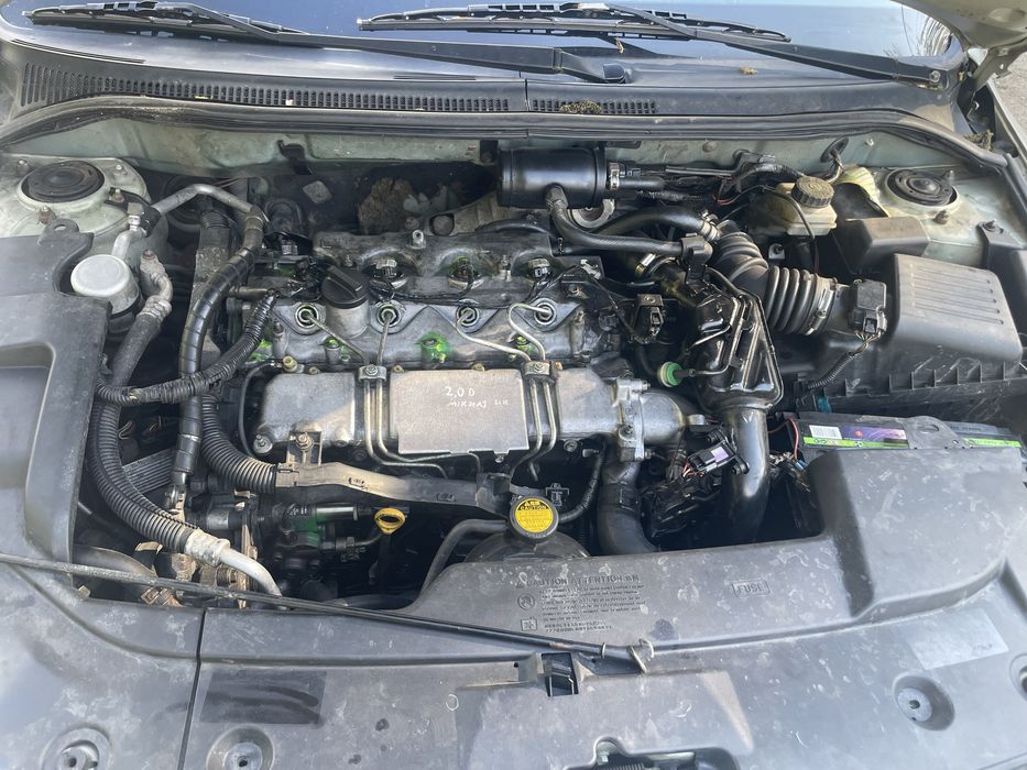 Toyota avensis diesel