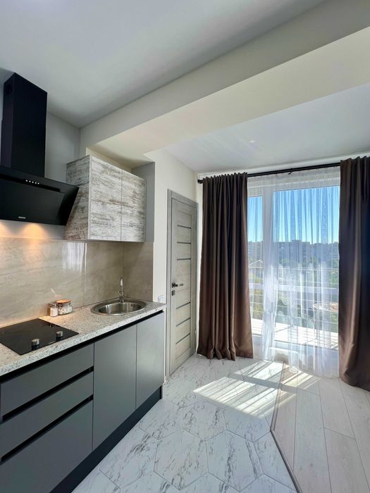 Стильна квартира Центр, поряд 1-ша Міська лікарня