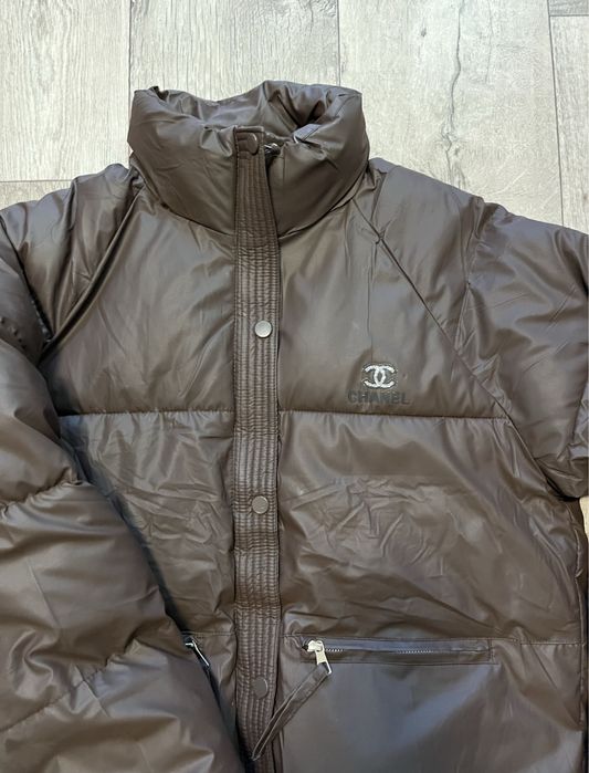 Куртка пуховик зимняя