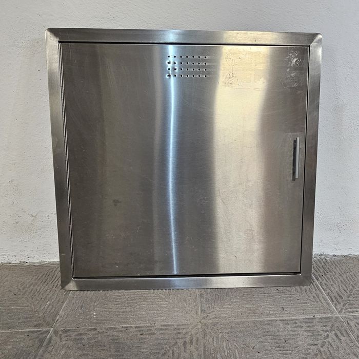 Porta INOX 60A x 61L