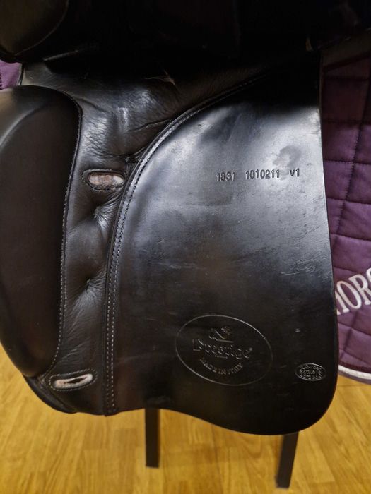 Prestige Modena siodło ujeżdżeniowe