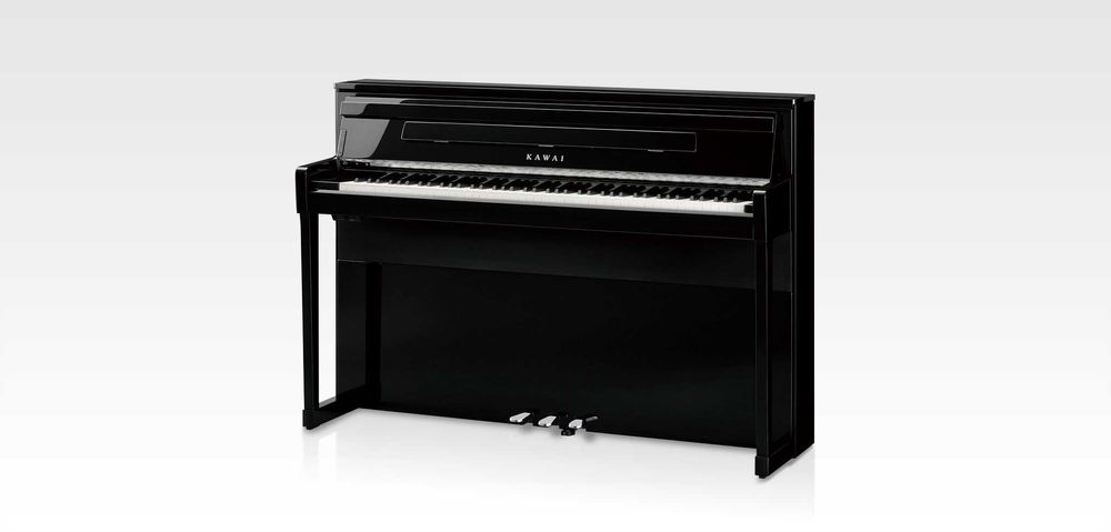 Kawai CA 99 black (ebony polish!)