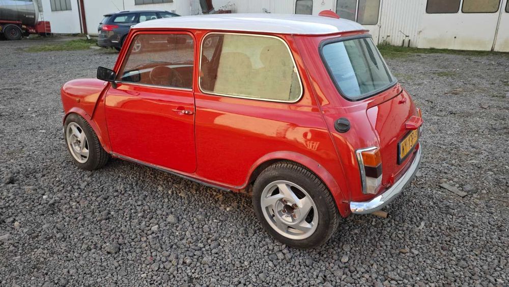 Mini 1000 - 1989 rok