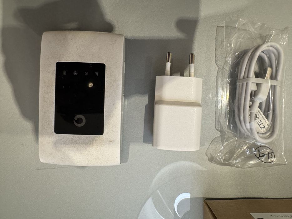 Router movel vodafone