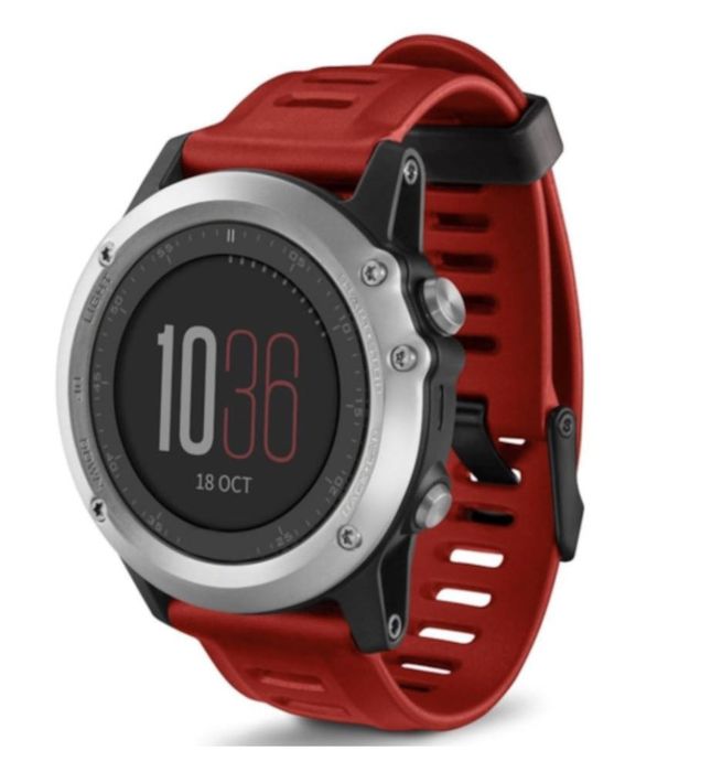 Braceletes para Garmin Fenix 1 e 2