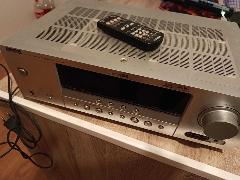 Amplificador Yamaha RX - V361