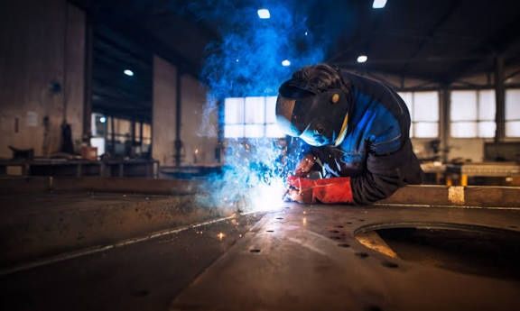 Serviço de serralharia