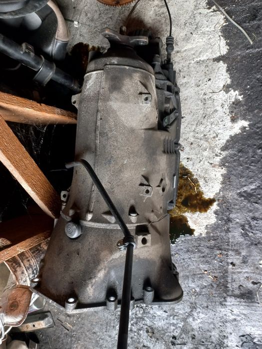 Коробка автомат Мерседес Mercedes  АКПП W210 2.9 722613