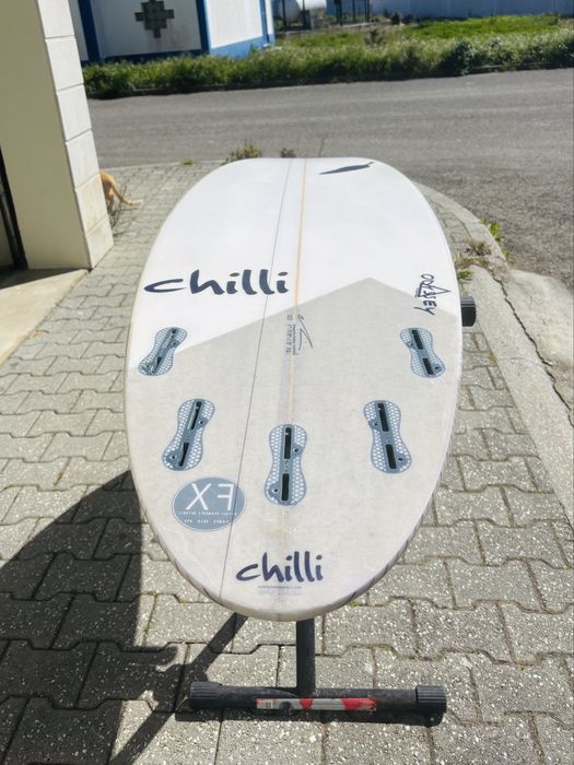 Prancha surf Chilli Odissey 6’1 Epoxy em otimo estado