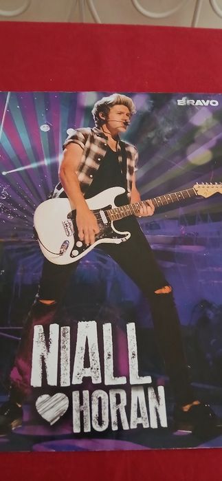 Poster 2NE1/Niall Horan