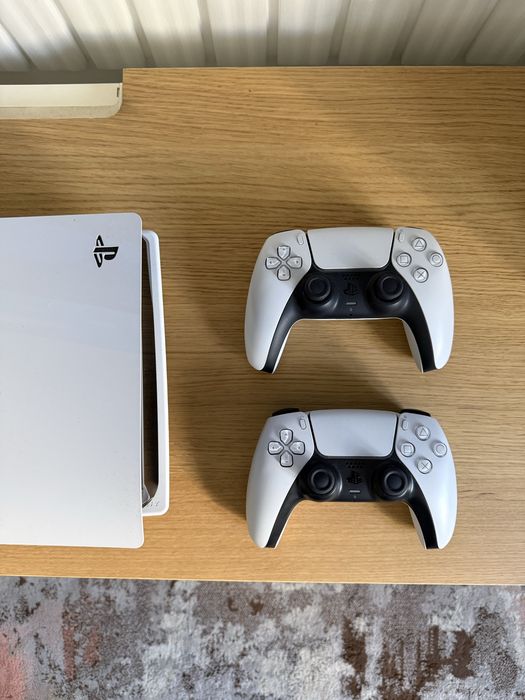 PlayStation 5 (Disco)