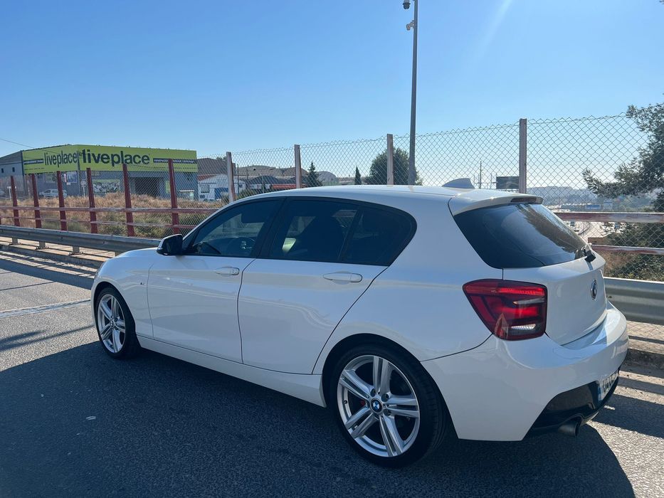 BMW f20 série 1 pack M