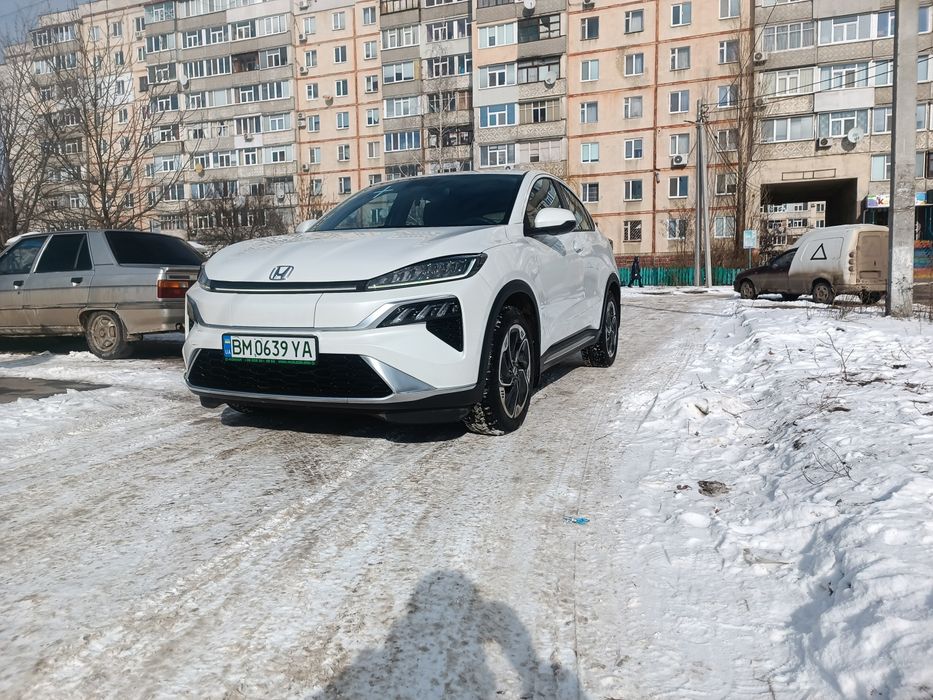 Хонда мнв електро