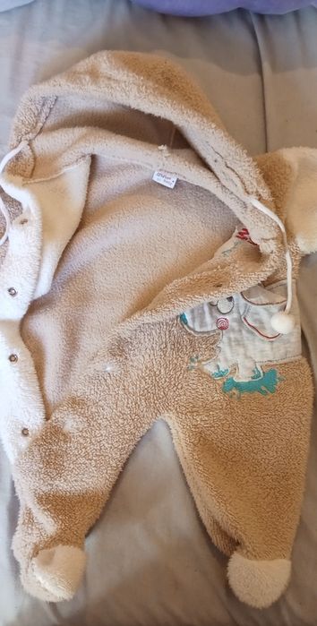 Комбинезон трансформер 0-12