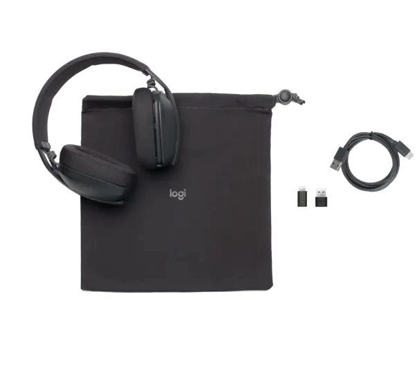 Headset Logitech Zone Vibe Wireless