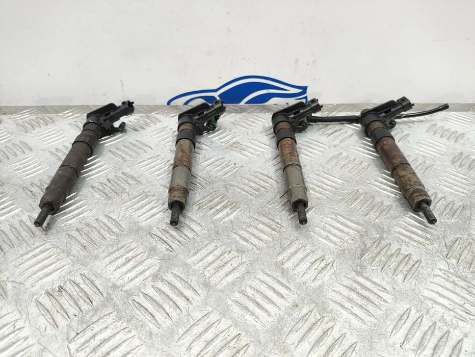 Conjunto Injetores Original Bosch PSA Peugeot Jaguar Land Rover