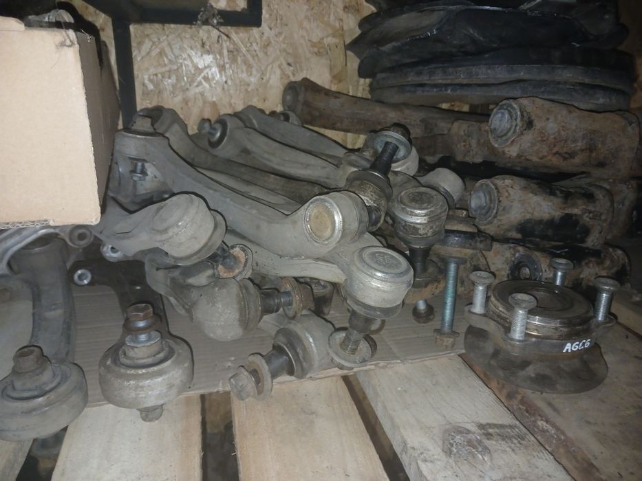 Продам рычаги ричаг важелі на ауди а6с6